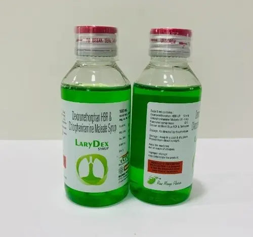 LARYDEX SYP 100ML